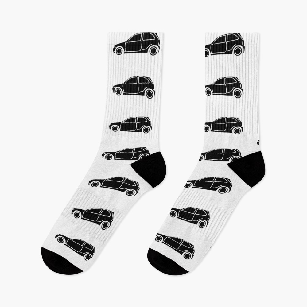 Item preview, Socks designed and sold by AutoClub.