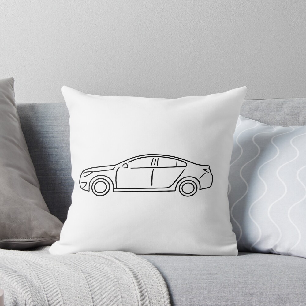 Aperçu de l'œuvre Coussin créée et vendue par AutoClub.