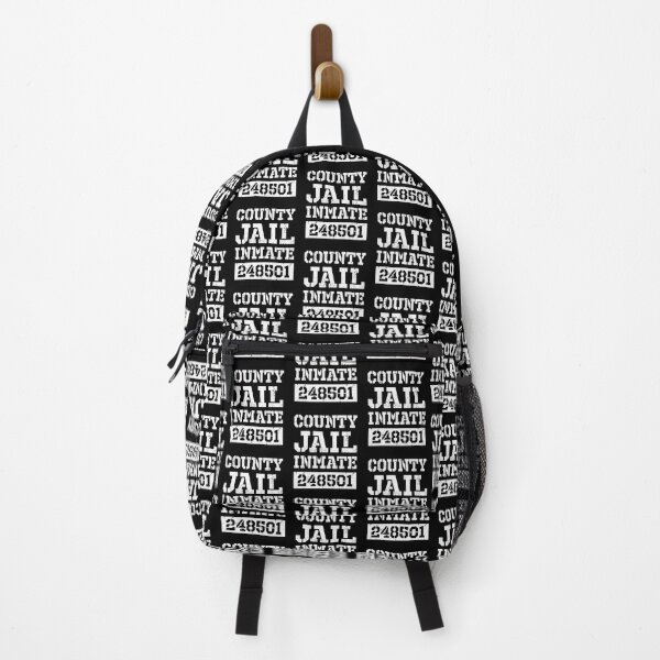 Item preview, County Jail Inmate 248501 designed and sold by ChicGraphix.