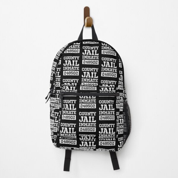 Item preview, County Jail Inmate 248502 designed and sold by ChicGraphix.