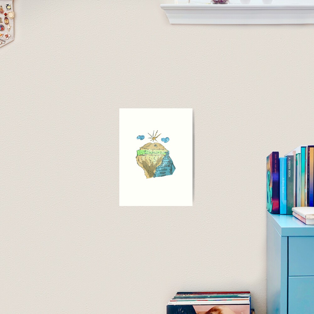 Item preview, Art Print designed and sold by Coffeemerc117.