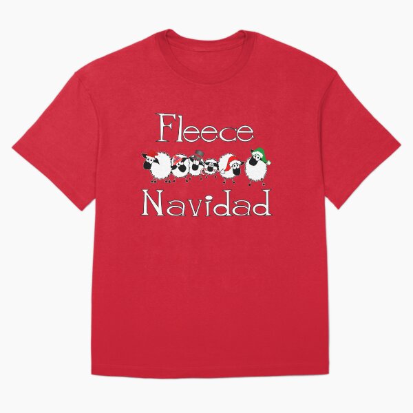 Aperçu de l'œuvre Polaire Navidad Funny Christmas créée et vendue par ChenocetahSky.