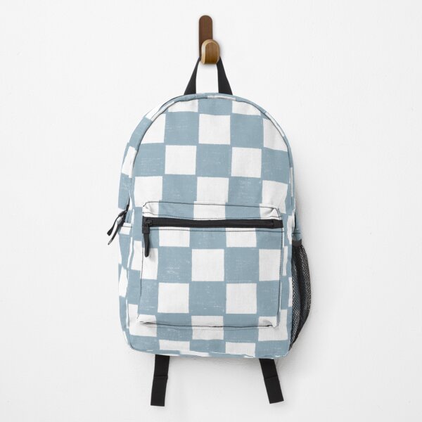 Item preview, Blue Checkerboard Pattern designed and sold by CreativeMisc.