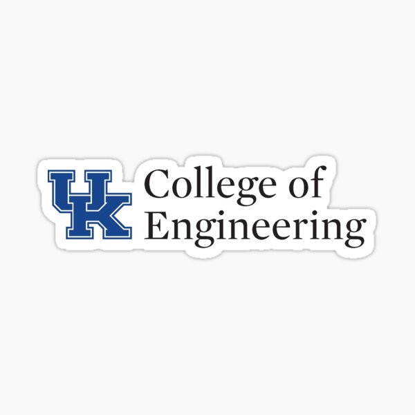 Aperçu de l'œuvre Faculté d'ingénierie de l'Université du Kentucky créée et vendue par jeniweast.