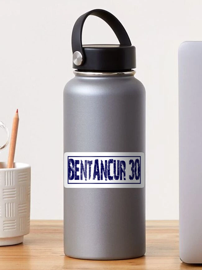 Imagen 1 de 3, Pegatina con la obra Rodrigo Bentancur, diseñada y vendida por Truefans.