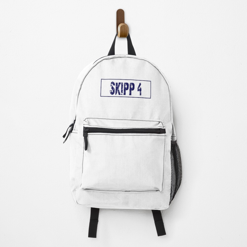 Vista previa del artículo con la obra «Mochila», diseñado y vendido por Truefans.