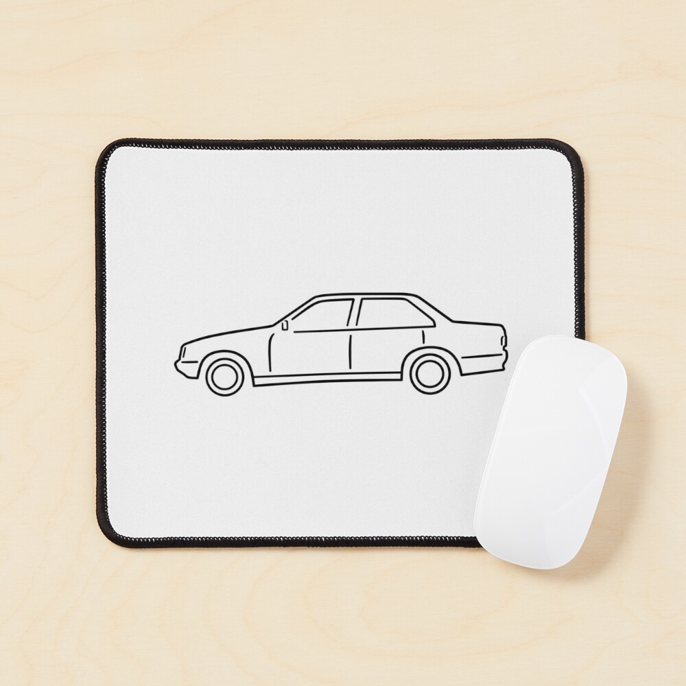 Aperçu de l'œuvre Tapis de souris créée et vendue par AutoClub.