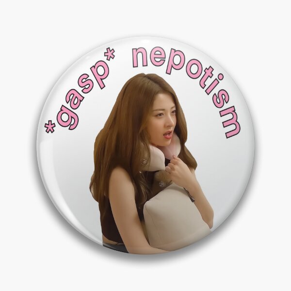 Item preview, *suspiro* nepotismo (yunjin) designed and sold by Gemimai Art.
