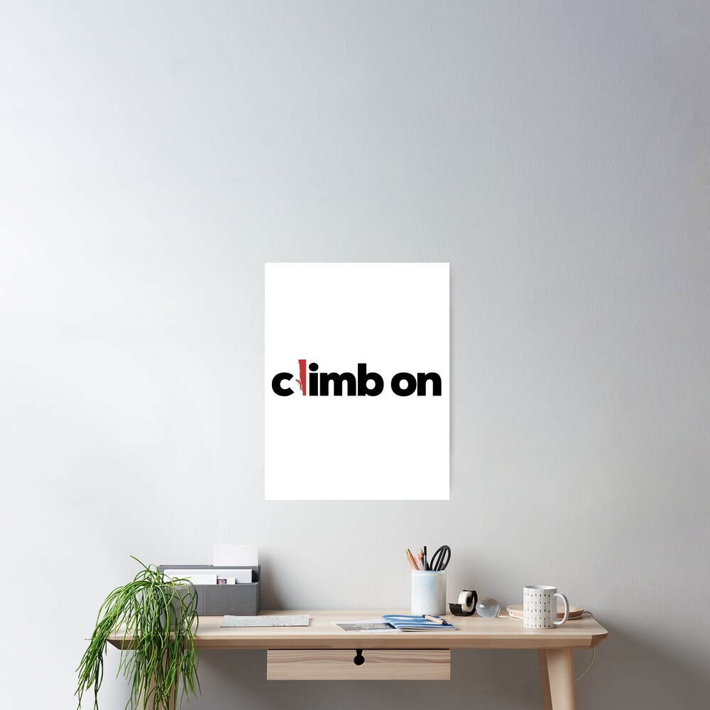 Item preview, Poster designed and sold by Boulder Design Co.