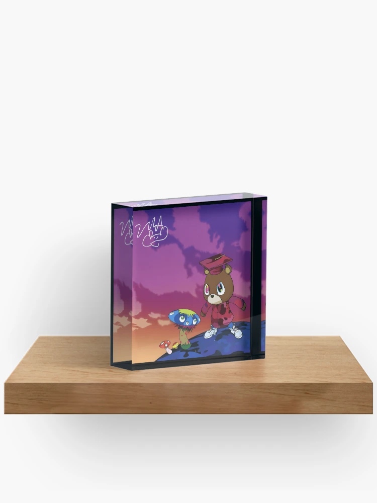 Imagen 2 de 5, Bloque acrílico con la obra Arte de graduación, diseñada y vendida por MarkusRau.