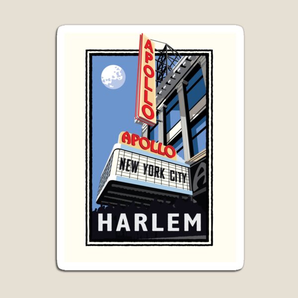 Item preview, Harlem NYC designed and sold by seilaparsons.