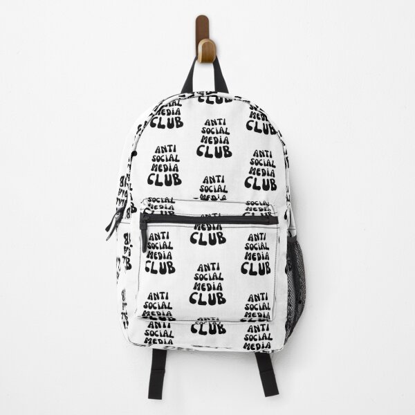 Item preview, FUNNY ANTI SOCIAL MEDIA CLUB designed and sold by appareltolove.