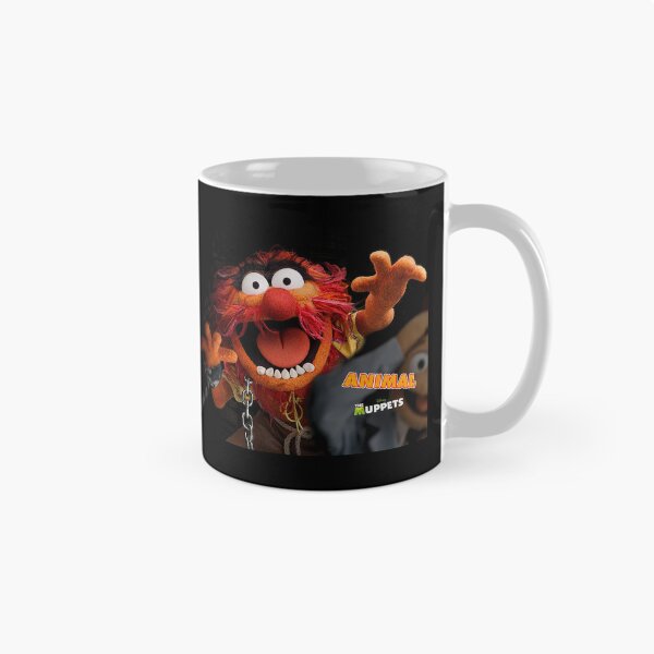 Aperçu de l'œuvre Animaux Les Muppets Personnages créée et vendue par HarinWijenayake.