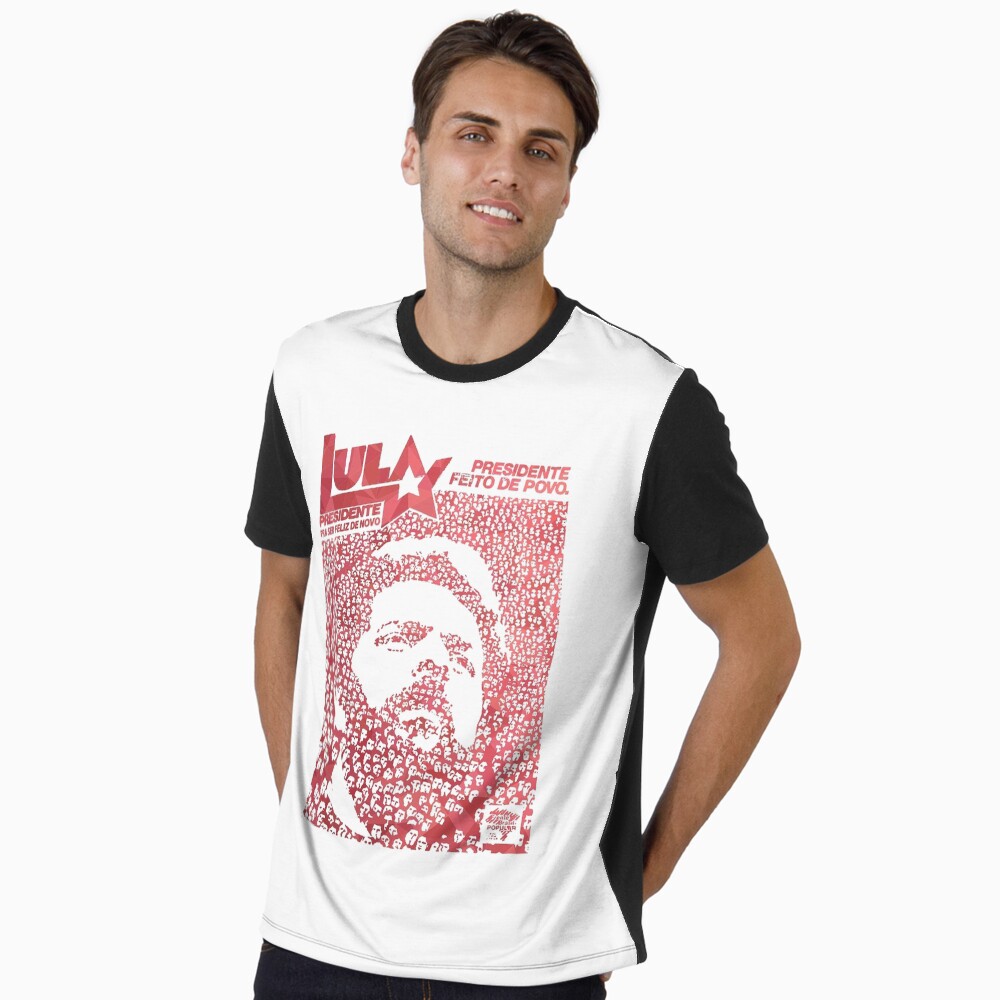 Vista previa del artículo con la obra «Camiseta gráfica», diseñado y vendido por TanjaFranc.