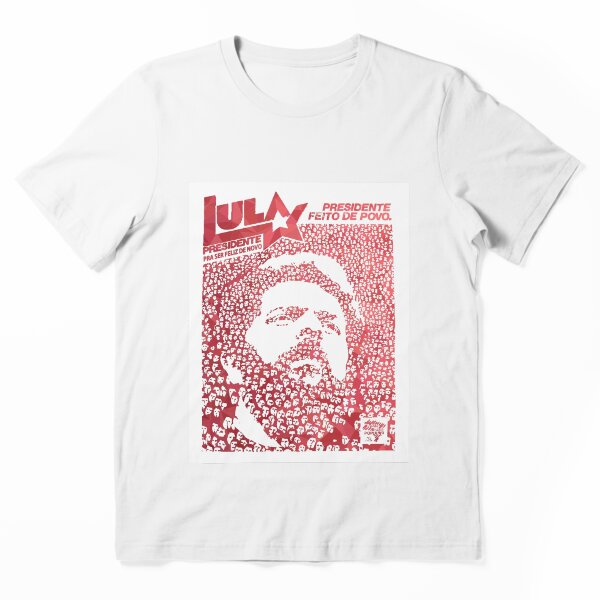 Item preview, presidente lula designed and sold by TanjaFranc.