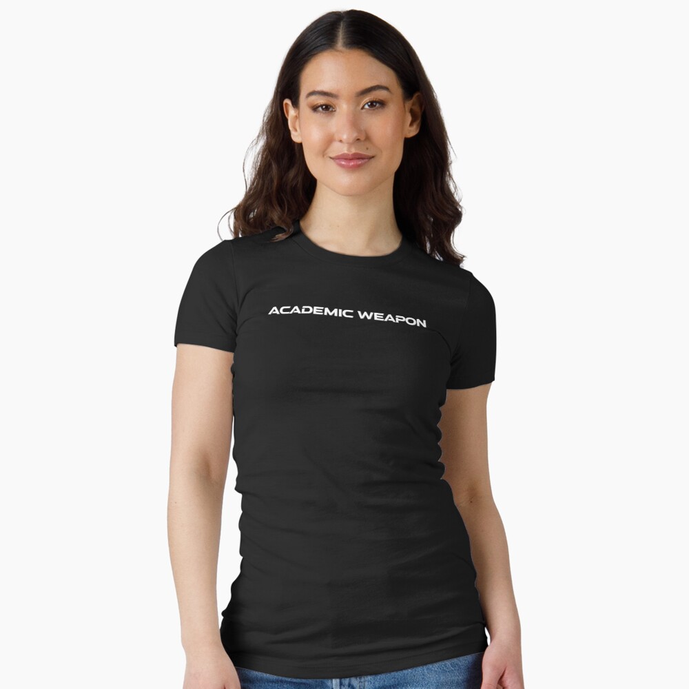 Vista previa del artículo con la obra «Camiseta entallada», diseñado y vendido por Random-Merch.