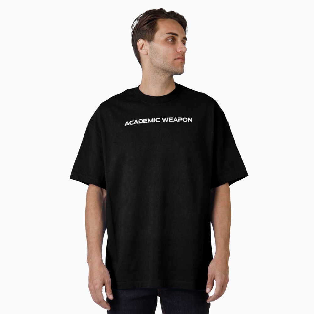 Vista previa del artículo con la obra «Camiseta oversize», diseñado y vendido por Random-Merch.