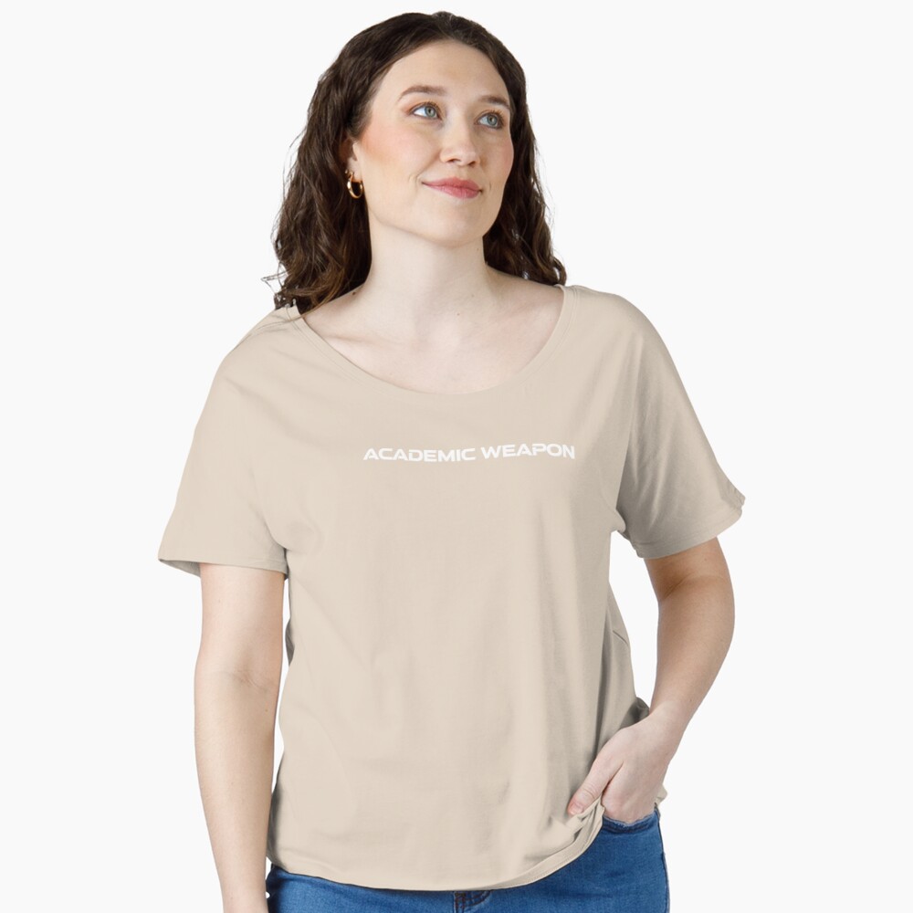 Vista previa del artículo con la obra «Camiseta ancha», diseñado y vendido por Random-Merch.