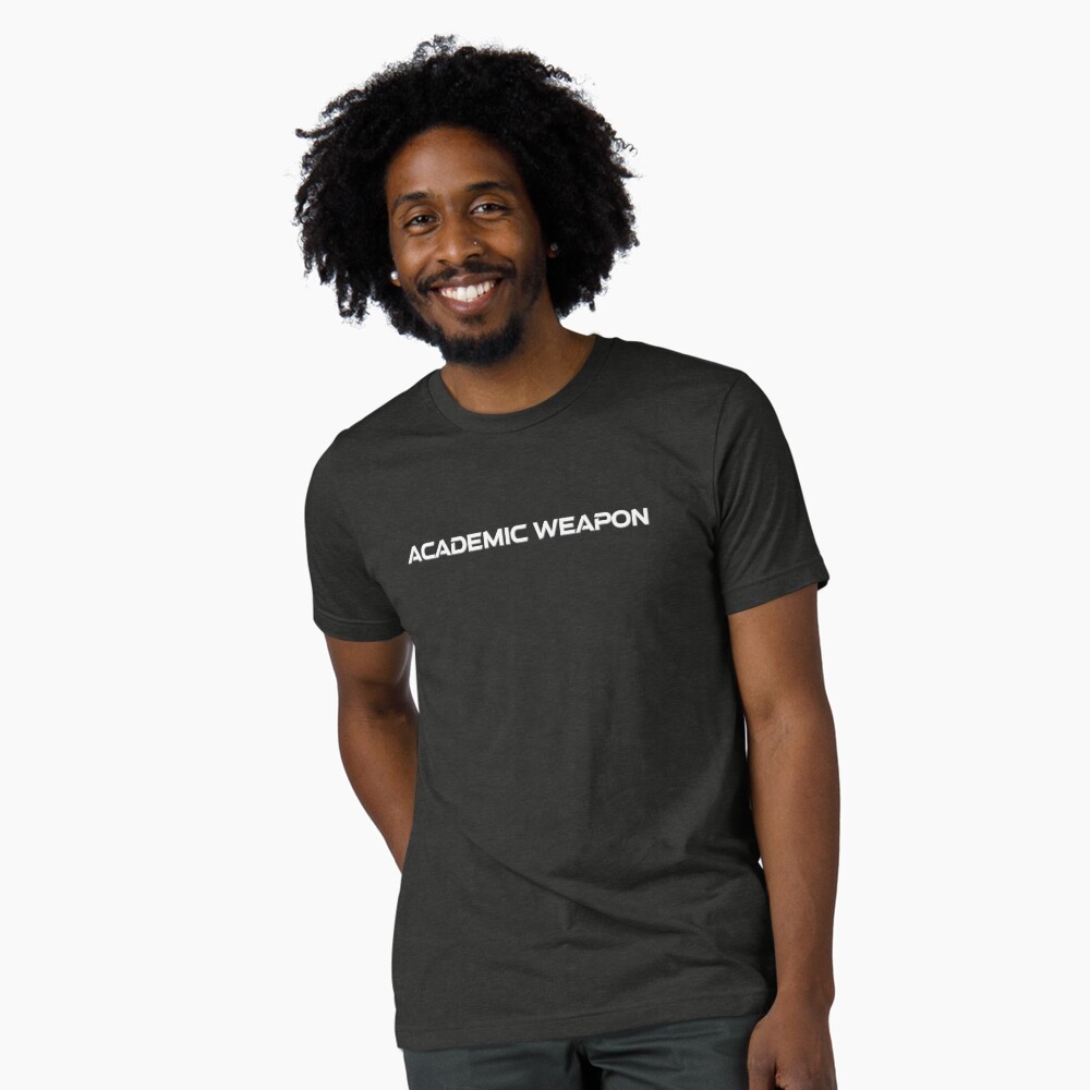 Vista previa del artículo con la obra «Camiseta extrasuave», diseñado y vendido por Random-Merch.