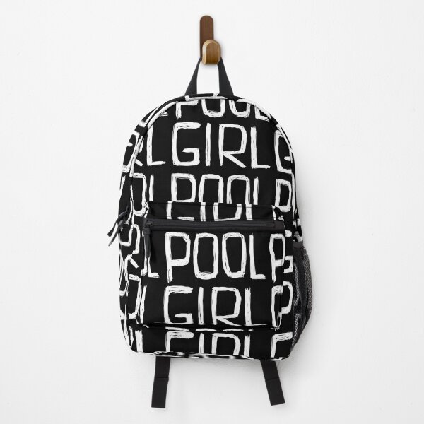 Item preview, Poolgirl, Pool Girl designed and sold by badlydrawnbabe.