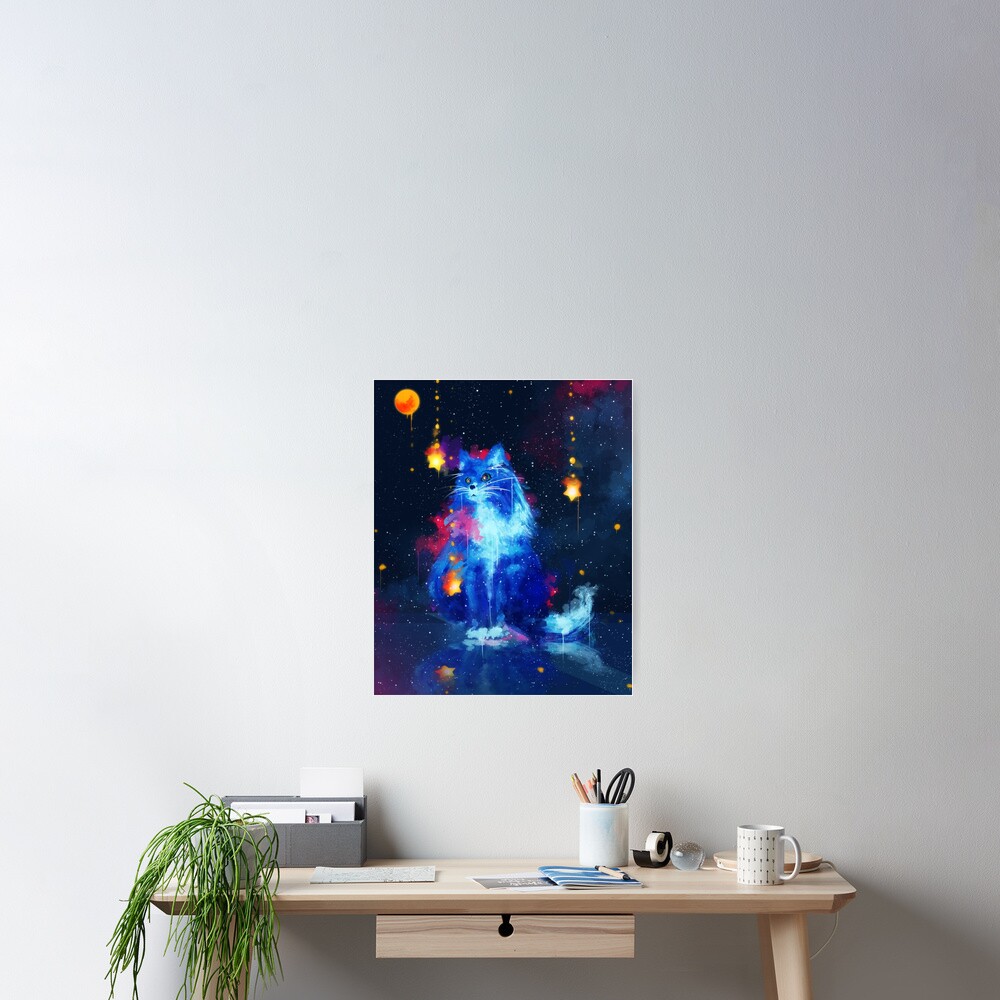 Aperçu de l'œuvre Poster créée et vendue par SeerStuff.