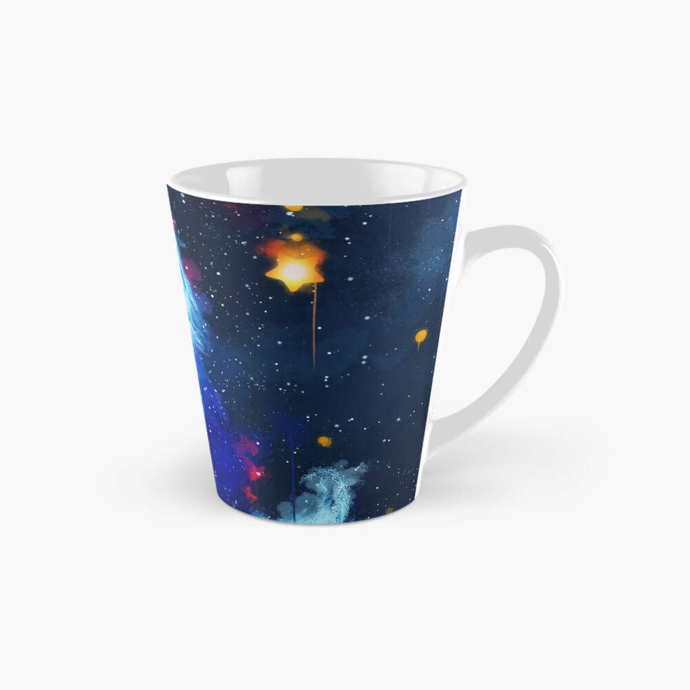 Aperçu de l'œuvre Mug long créée et vendue par SeerStuff.