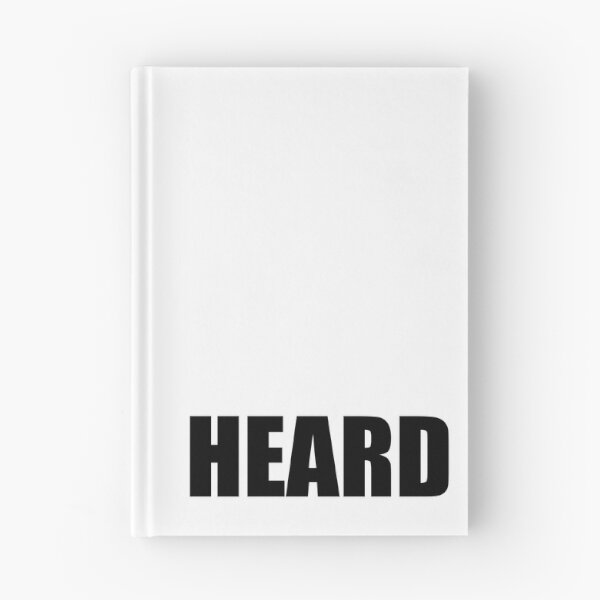 Item preview, HEARD Chef Kitchen Culinary Pastry Chef Funny Design designed and sold by PuddleMart.