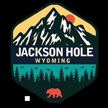 Artwork thumbnail, Jackson Hole Wyoming by Cool-Craze