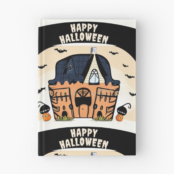 Item preview, Haunted House - Happy Halloween House designed and sold by artayki.