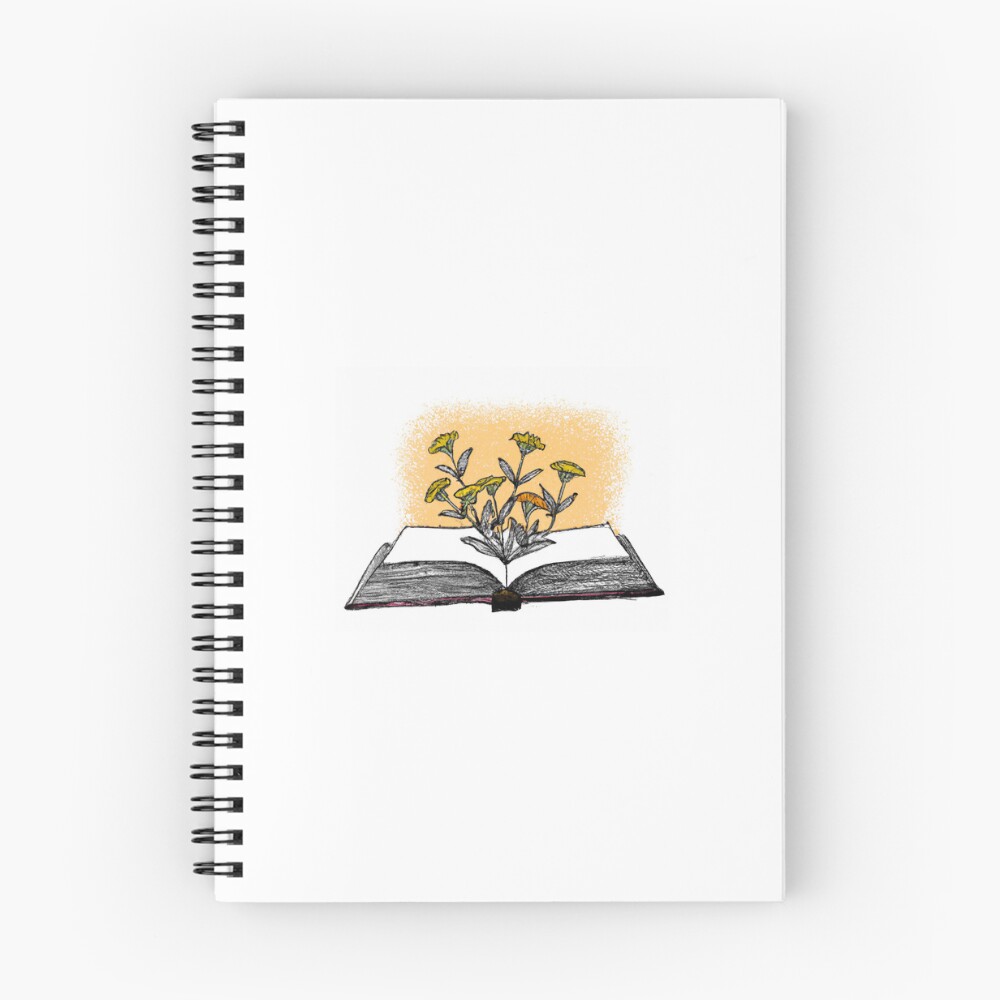 Item preview, Spiral Notebook designed and sold by Steccanella.