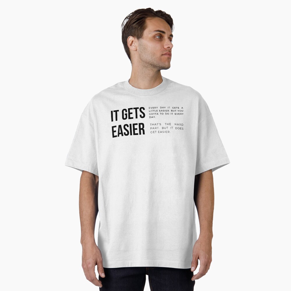 Vista previa del artículo con la obra «Camiseta oversize», diseñado y vendido por Atspauda.