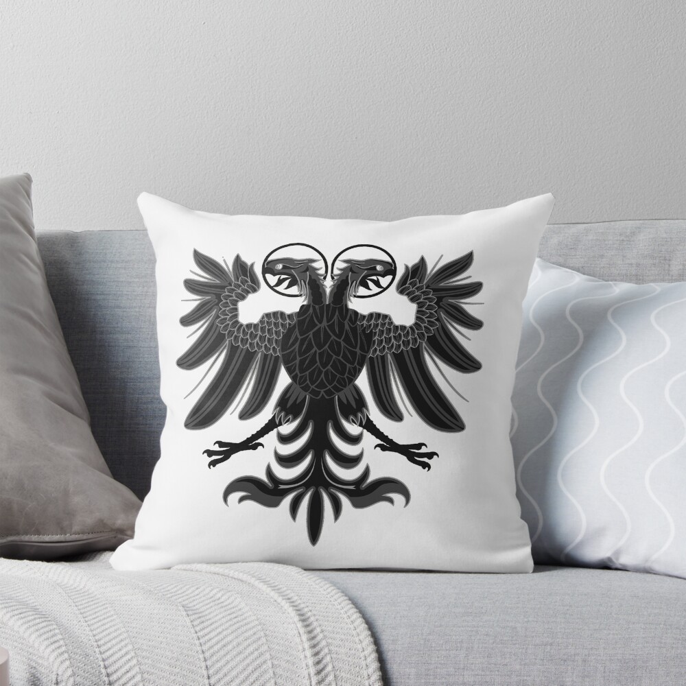 Item preview, Throw Pillow designed and sold by AM FineArtPrints.