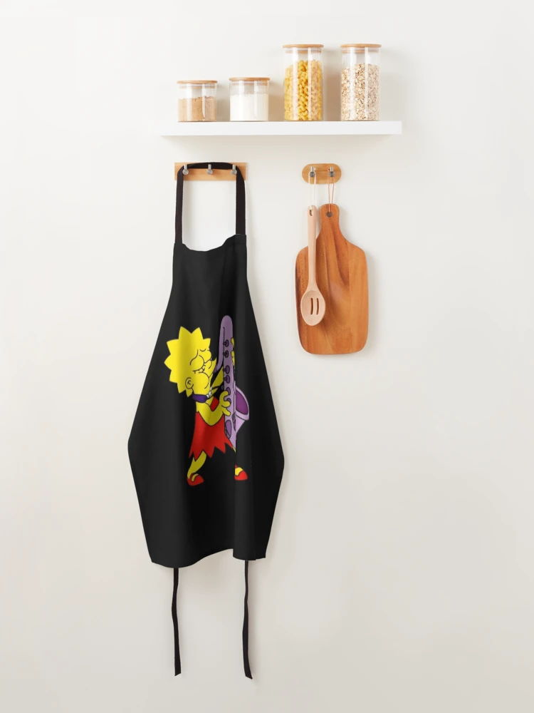 Thumbnail 4 of 6, Apron, .music designed and sold by Shijukumar.