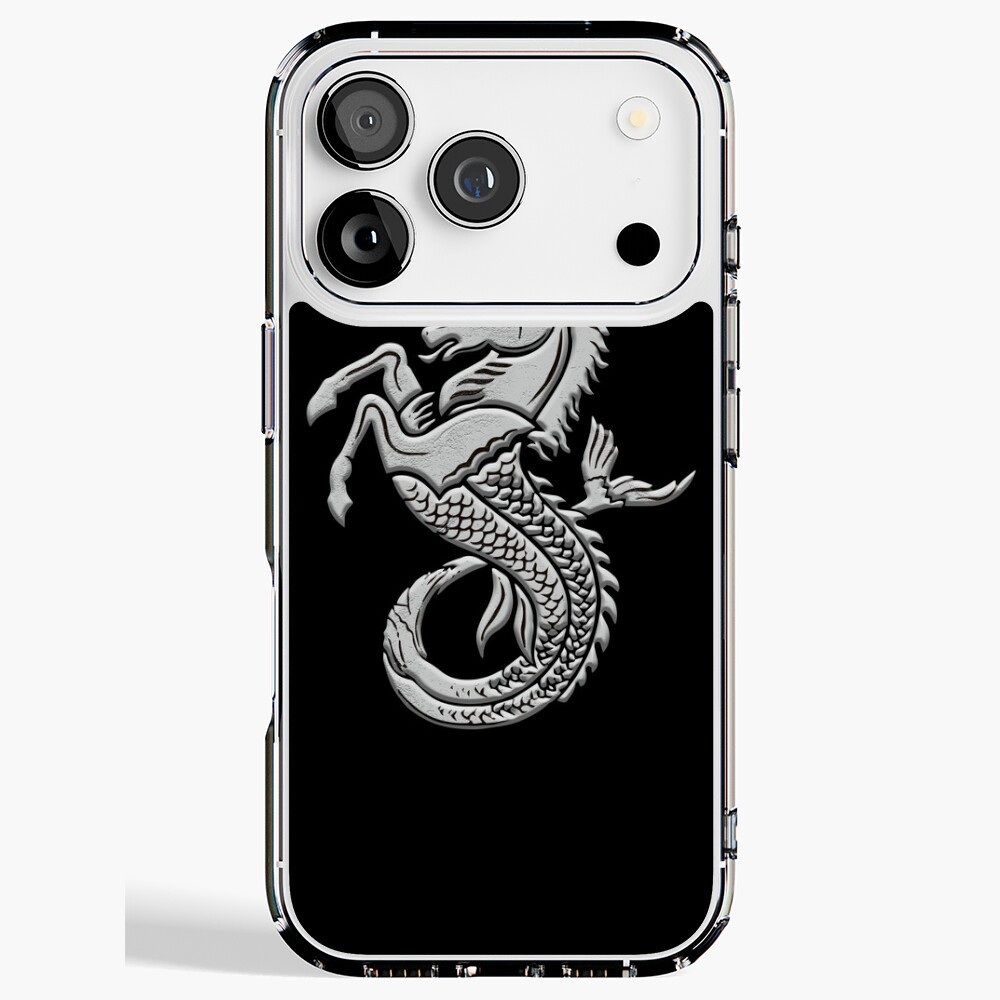 Aperçu de l'œuvre Coque souple iPhone créée et vendue par Le-Freak.