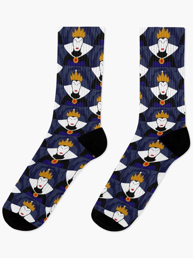 Thumbnail 1 of 5, Socks, Minimal Evil Queen designed and sold by sharagosv.