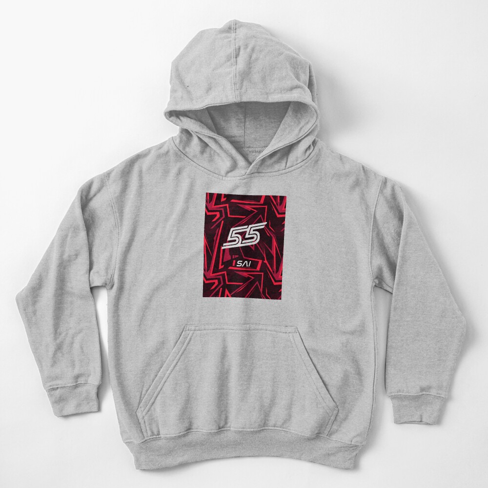 Vista previa del artículo con la obra «Sudadera con capucha para niños», diseñado y vendido por F1 Studio.