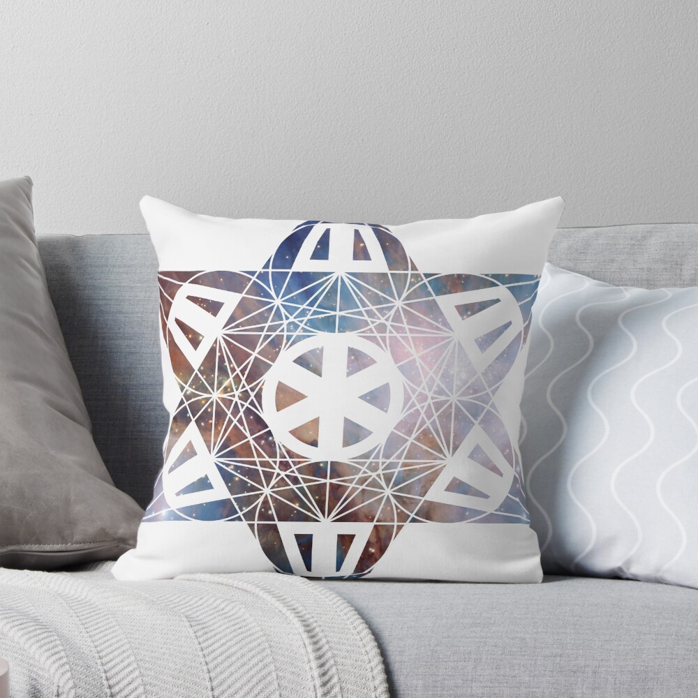 Item preview, Throw Pillow designed and sold by SirDouglasFresh.