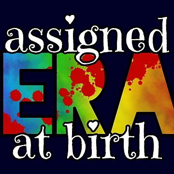 Artwork thumbnail, Assigned Feral At Birth 2022 by Art by Veya