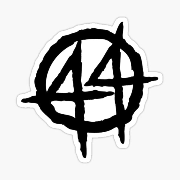 Artikelvorschau, 44Phantom 44 Aufkleber entworfen und verkauft von 44phantomarmy.