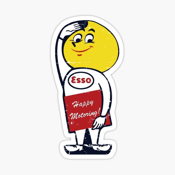 Item preview, Esso Gas designed and sold by jungturx.
