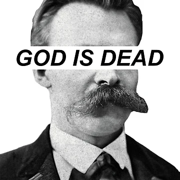 Artwork thumbnail, God Is Dead by LordLouington