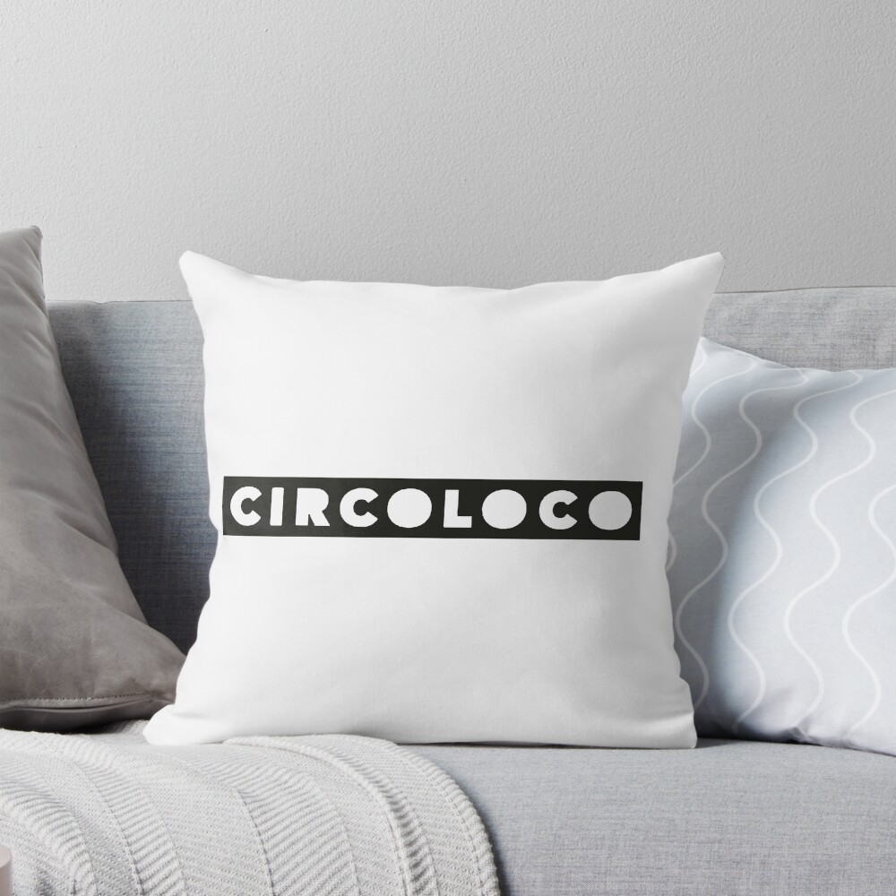 Item preview, Throw Pillow designed and sold by uhhlala.
