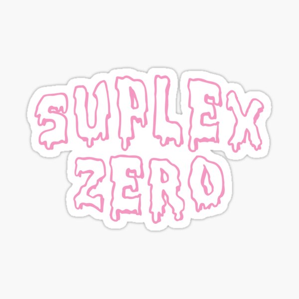 Item preview, Melty suplex cero designed and sold by Suplexington.