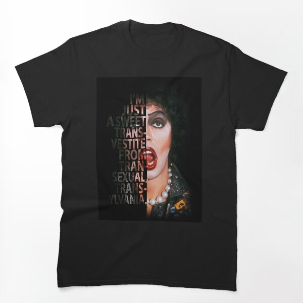 Aperçu de l'œuvre Frank N Furter créée et vendue par kcgfx.