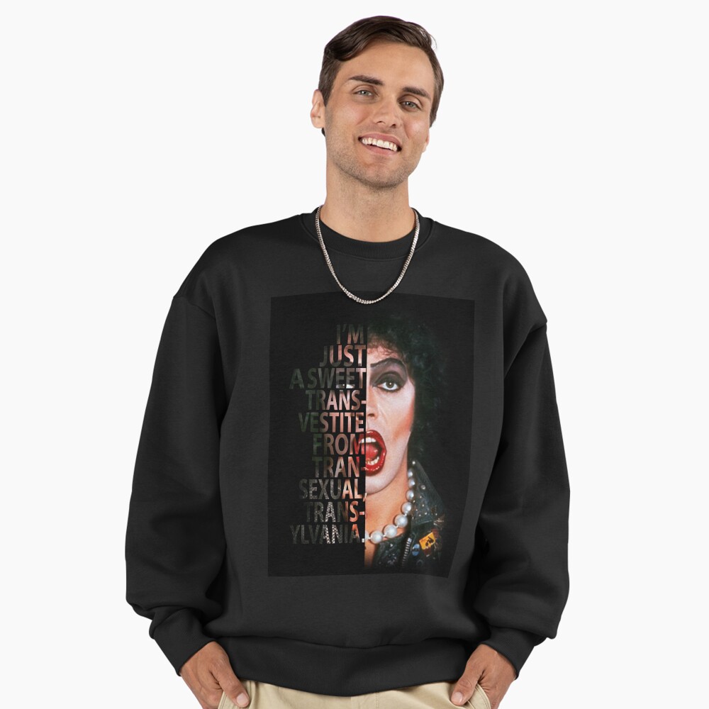 Aperçu de l'œuvre Sweatshirt premium oversize créée et vendue par kcgfx.