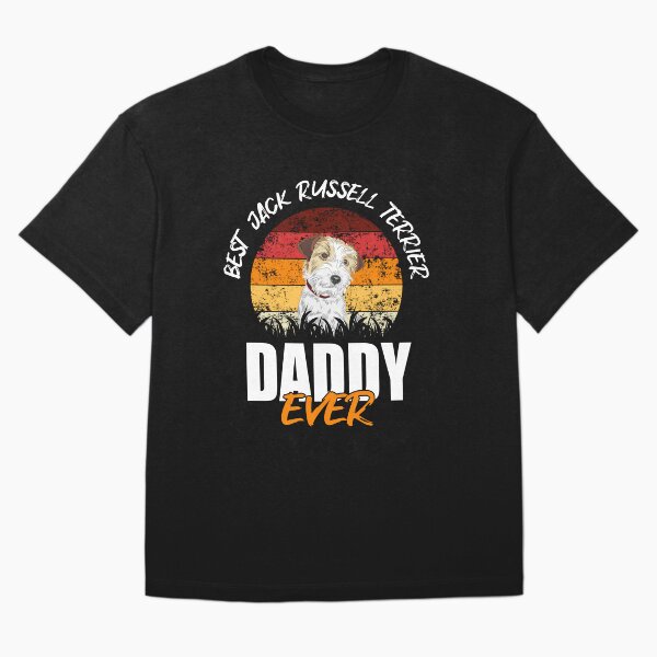 Artikelvorschau, Jack Russell Terrier entworfen und verkauft von Shirt-Expert.