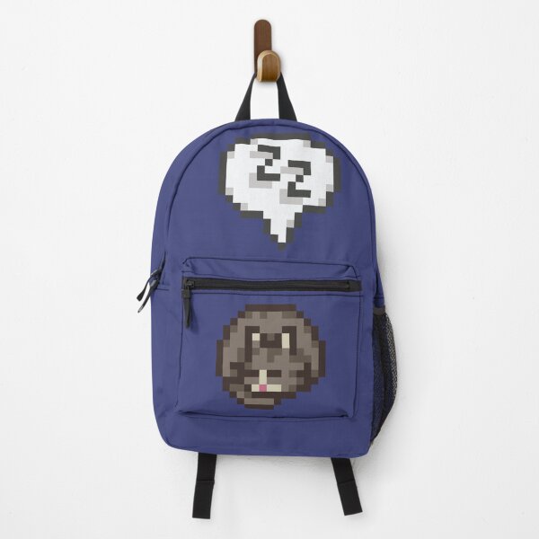Artikelvorschau, Stardew Valley Grey/Graue Katze schläft entworfen und verkauft von aiya-pixels.