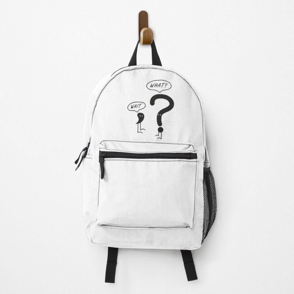 Item preview, Backpack designed and sold by Hatlof.