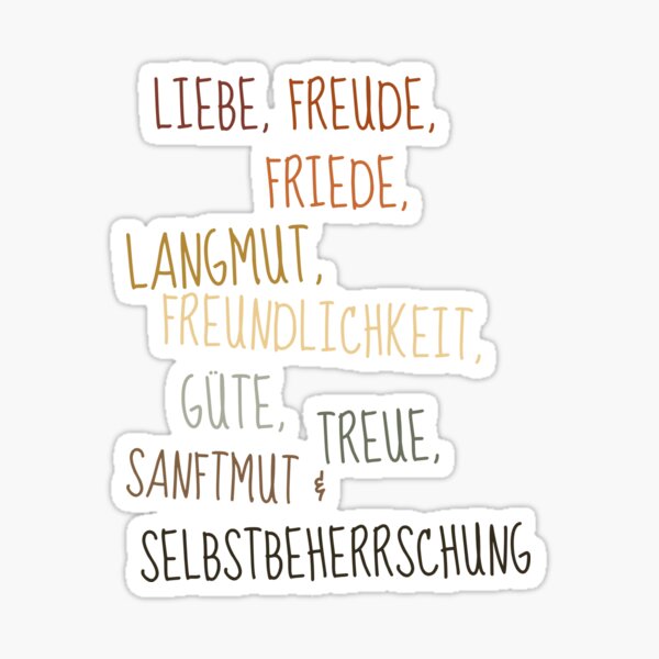 Artikelvorschau, Liebe, Freude, Friede,... entworfen und verkauft von creative-duo.