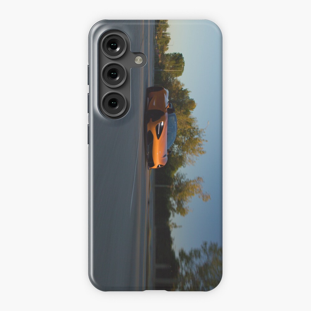 Artikel-Vorschau von Samsung Galaxy Leichte Hülle, designt und verkauft von Rorzfilms1.